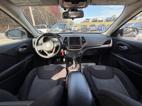 2014 Jeep Cherokee Latitude