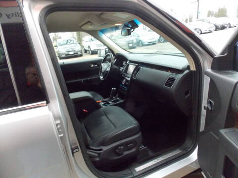 2014 Ford Flex Limited