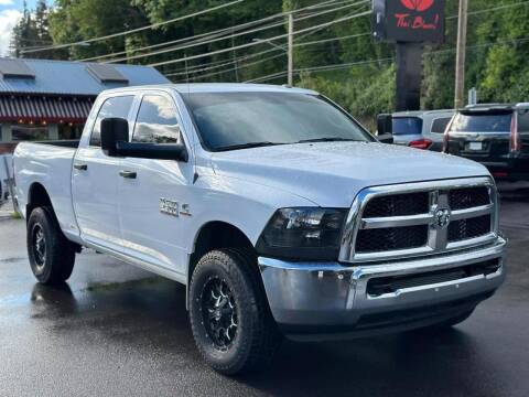 2017 RAM 2500 for sale at Riverside Automotive in Camas WA