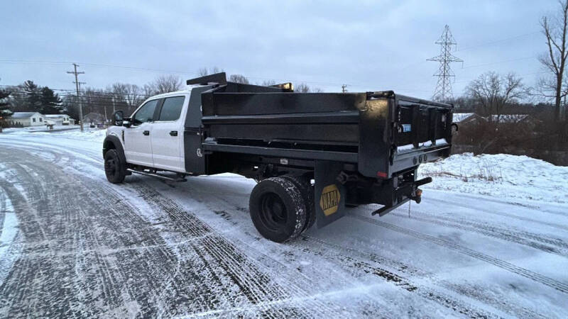 2021 Ford F-450 Super Duty