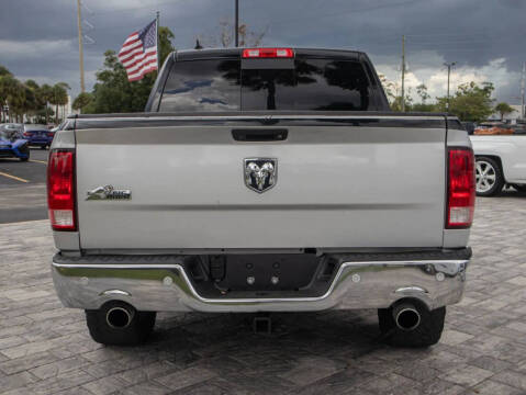 2016 RAM 1500