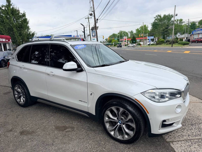 2018 BMW X5 xDrive40e iPerformance