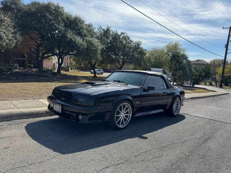 1989 Ford Mustang's photo
