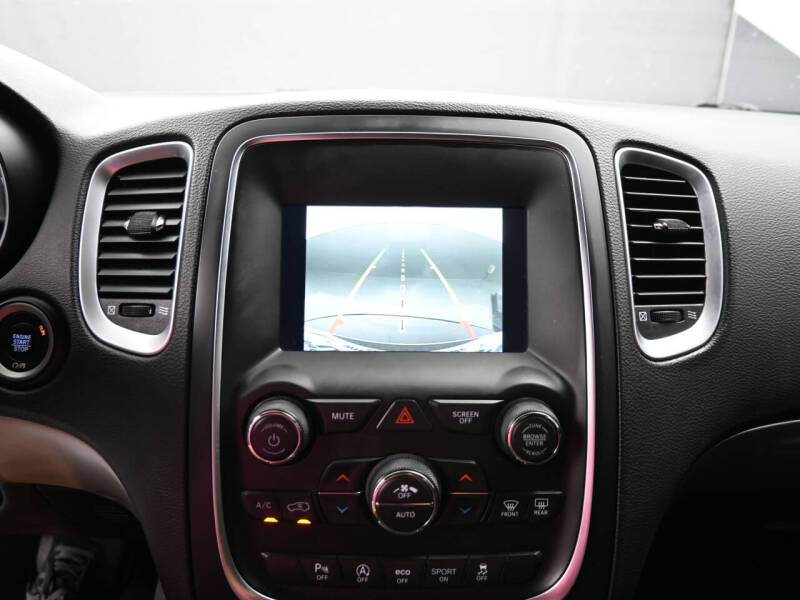2019 Dodge Durango SXT