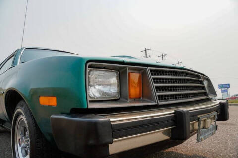 1979 Ford Pinto