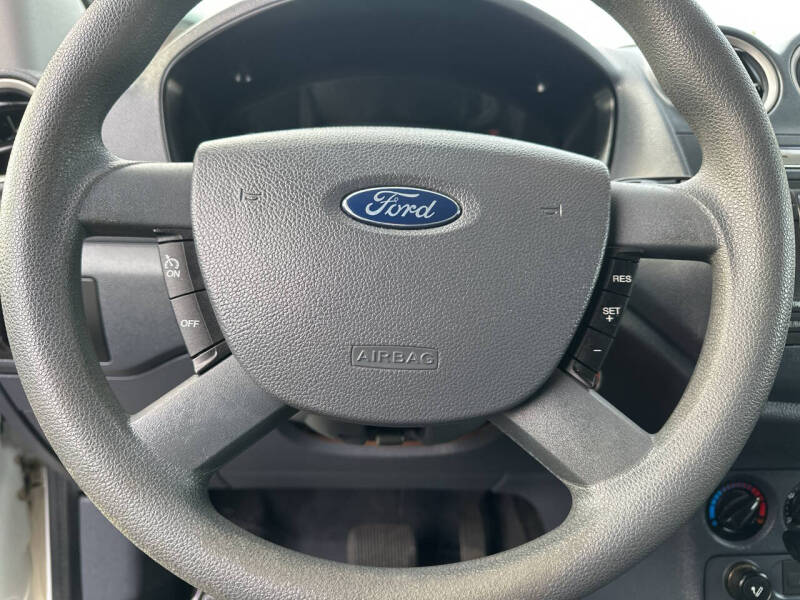2011 Ford Transit Connect XLT