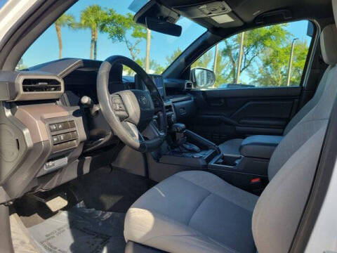 2024 Toyota Tacoma