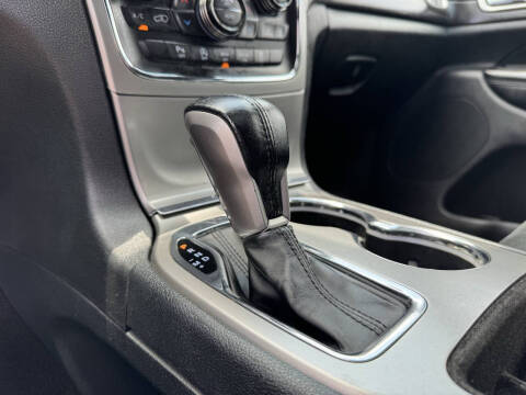 2017 Jeep Grand Cherokee Altitude