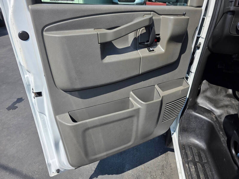 2019 Chevrolet Express 3500