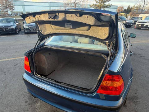 2003 BMW 3 Series 325i