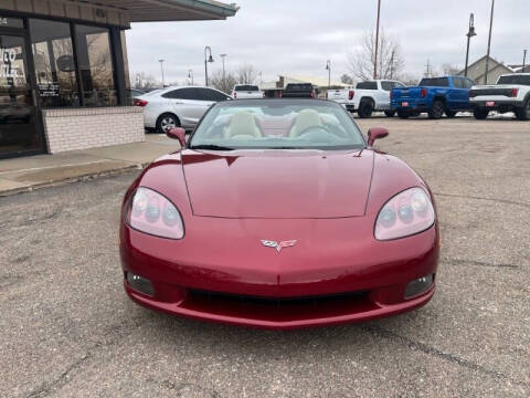 2005 Chevrolet Corvette