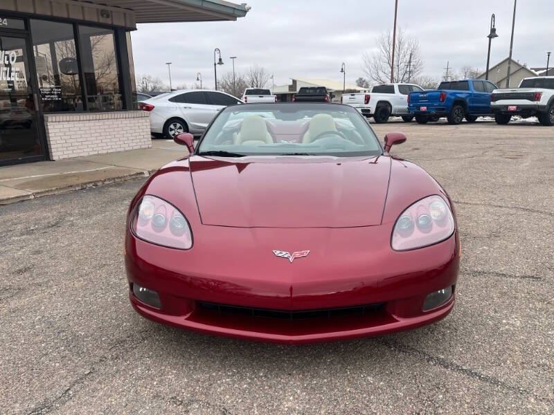 2005 Chevrolet Corvette