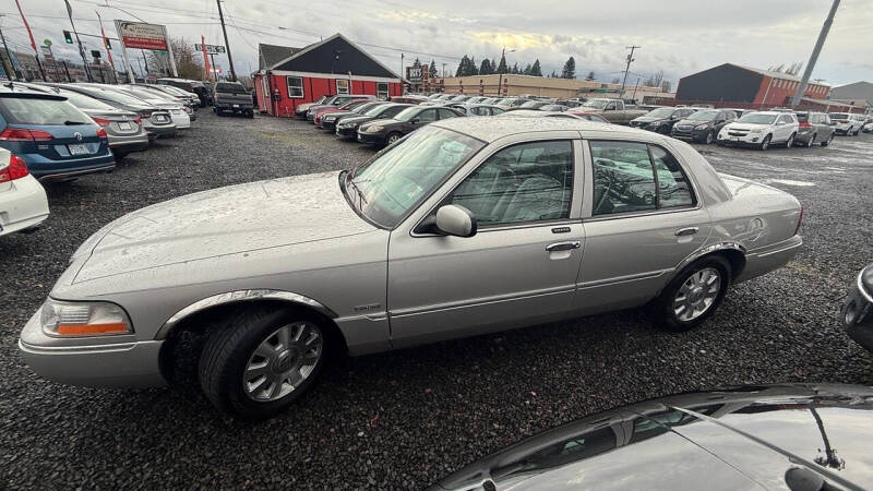 2003 Mercury Grand Marquis LS Premium