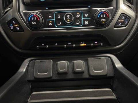 2015 Chevrolet Silverado 2500HD