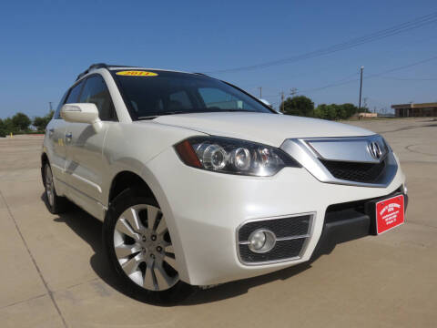 2011 Acura RDX