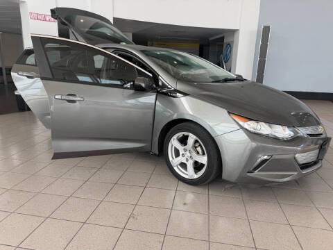 2017 Chevrolet Volt LT