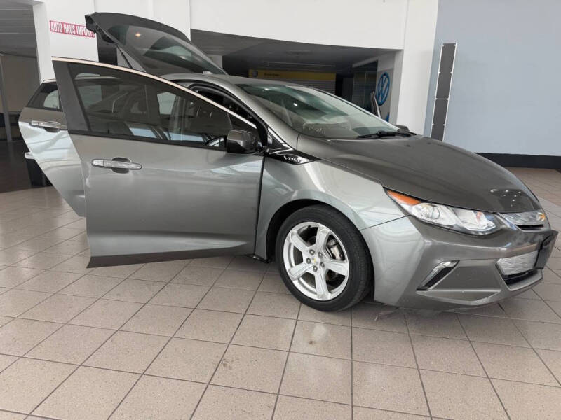 2017 Chevrolet Volt LT