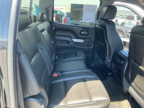 2015 Chevrolet Silverado 1500