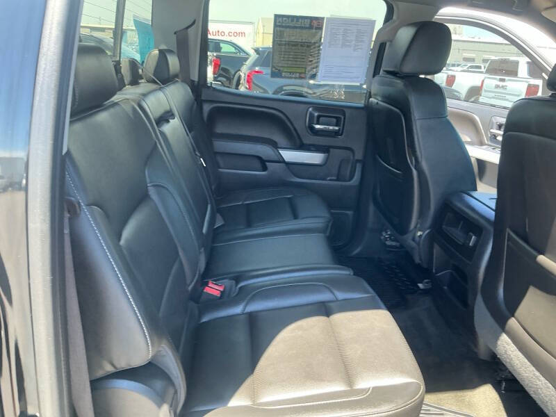 2015 Chevrolet Silverado 1500