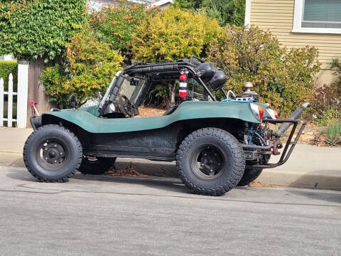1969 Volkswagen Beetle Convertible