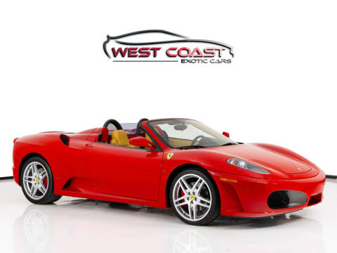 2007 Ferrari F430 F1 Spider