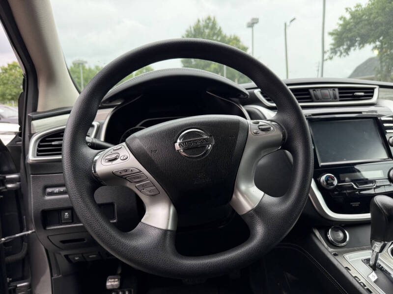 2017 Nissan Murano S