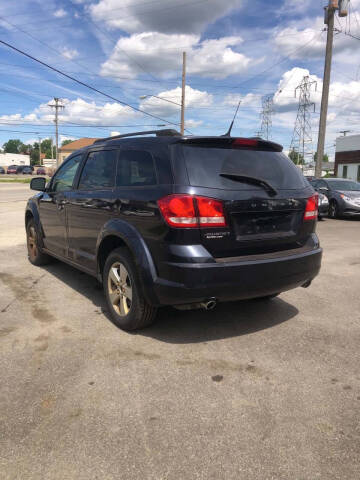 2011 Dodge Journey Mainstreet