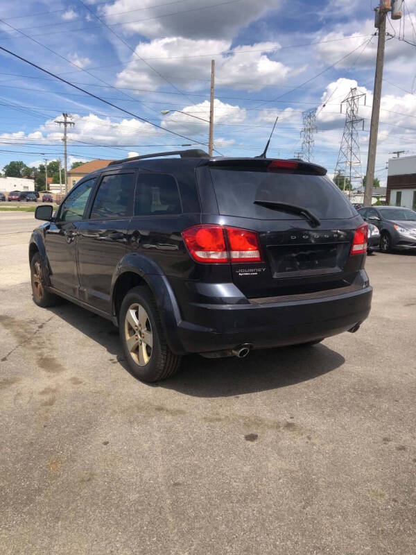 2011 Dodge Journey Mainstreet