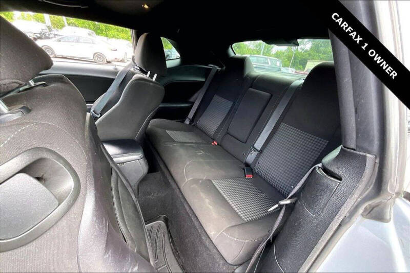 2021 Dodge Challenger