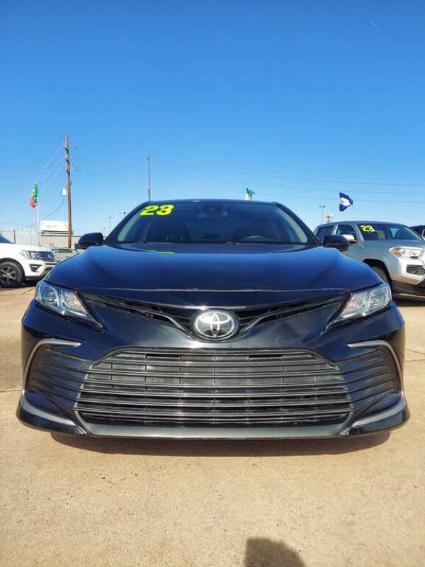 2023 Toyota Camry LE