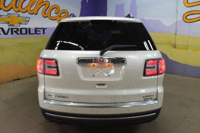 2015 GMC Acadia SLE-2