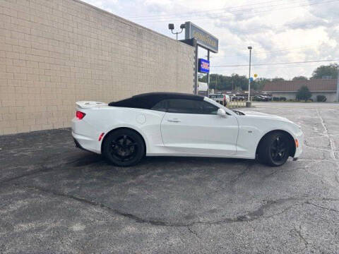 2019 Chevrolet Camaro LT