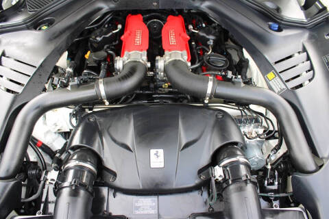 2015 Ferrari California T