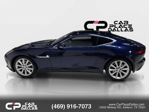 2017 Jaguar F-TYPE Premium