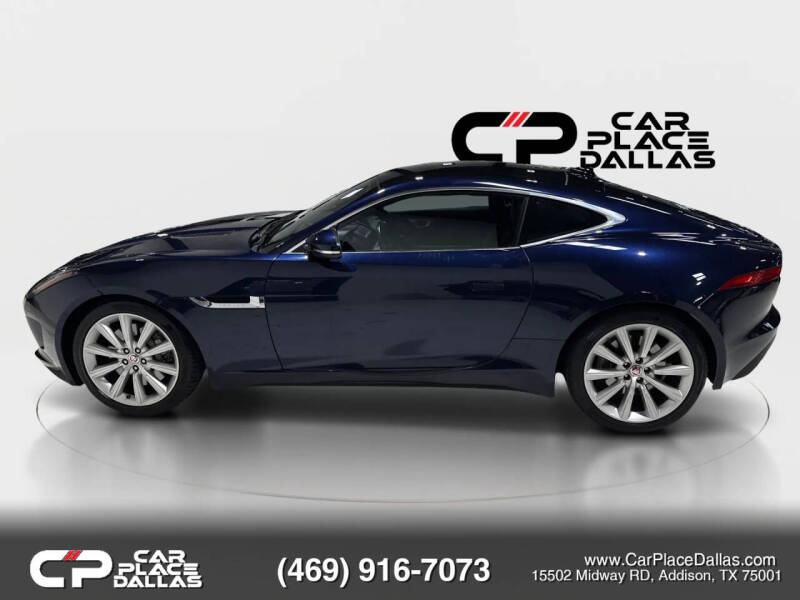 2017 Jaguar F-TYPE Premium