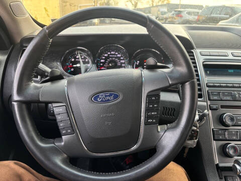 2012 Ford Taurus Limited