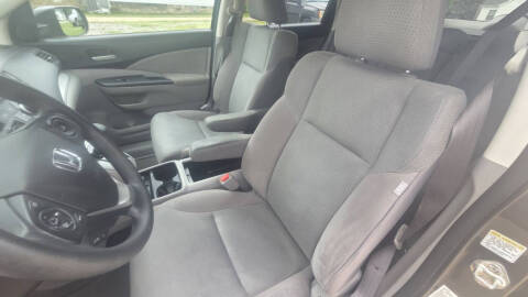 2013 Honda CR-V EX