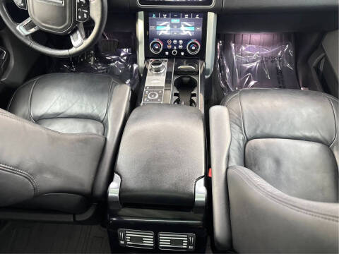 2019 Land Rover Range Rover