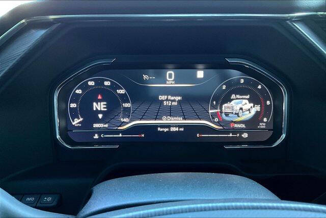 2025 GMC Sierra 2500HD