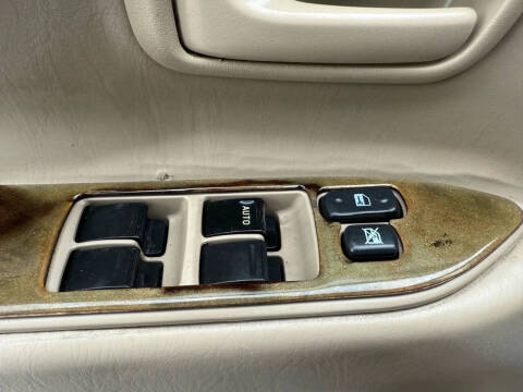 2000 Toyota Land Cruiser