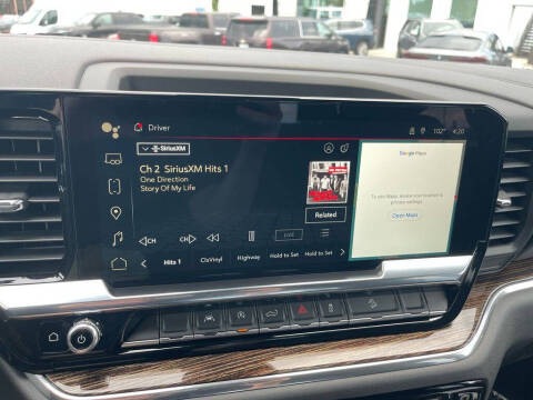 2025 GMC Sierra 1500