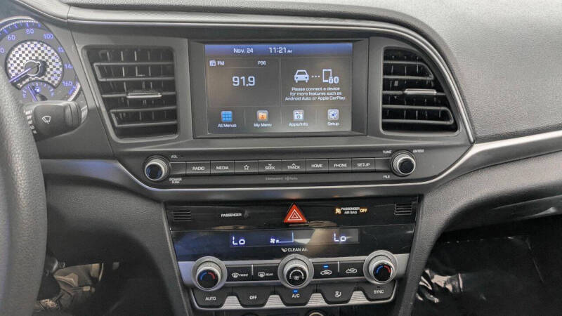 2020 Hyundai Elantra