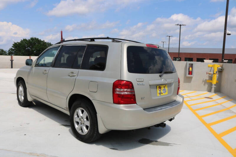 2002 Toyota Highlander
