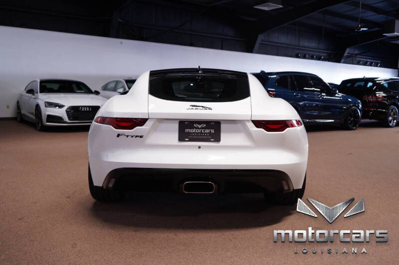 2021 Jaguar F-TYPE P300