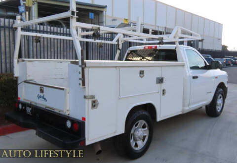 2022 RAM 2500 Tradesman