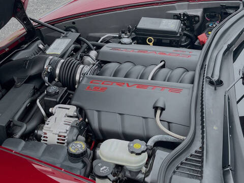 2007 Chevrolet Corvette