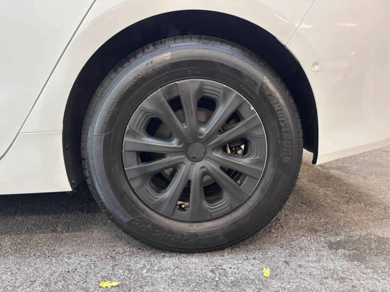 2022 Toyota Prius