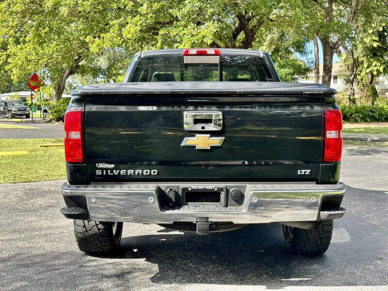 2015 Chevrolet Silverado 1500  - $24,995