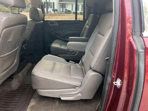 2016 GMC Yukon XL Denali