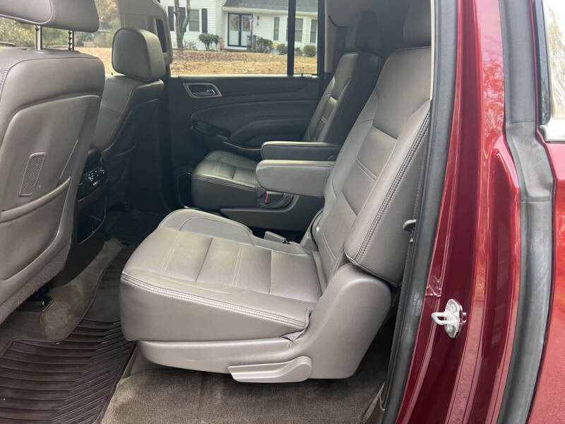 2016 GMC Yukon XL Denali